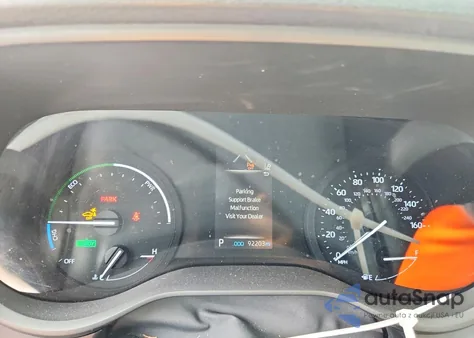 2021 Toyota Sienna Xle z USA, uszkodzony, nr VIN 5TDYRKECXMS066971